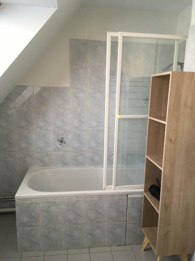 Apartamento L Estivale Wimereux Exterior foto